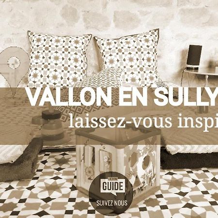 Odyssee-Auvergne Vallon-en-Sully Exterior photo